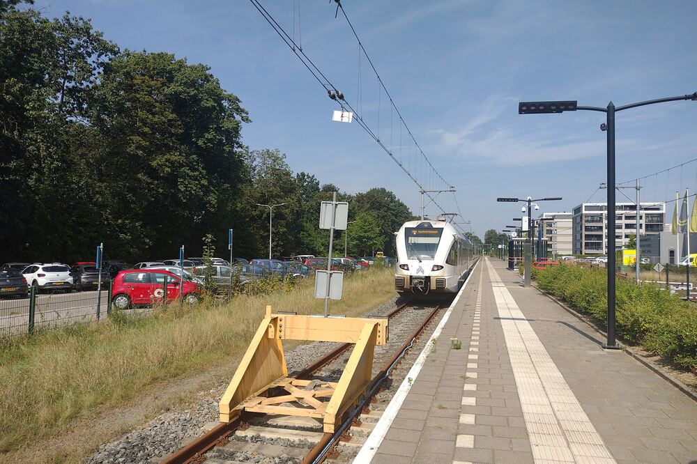 Hallo wereld!