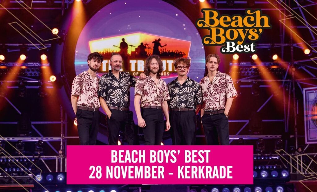 Beach Boys’ Best – Kerkrade in Kerkrade