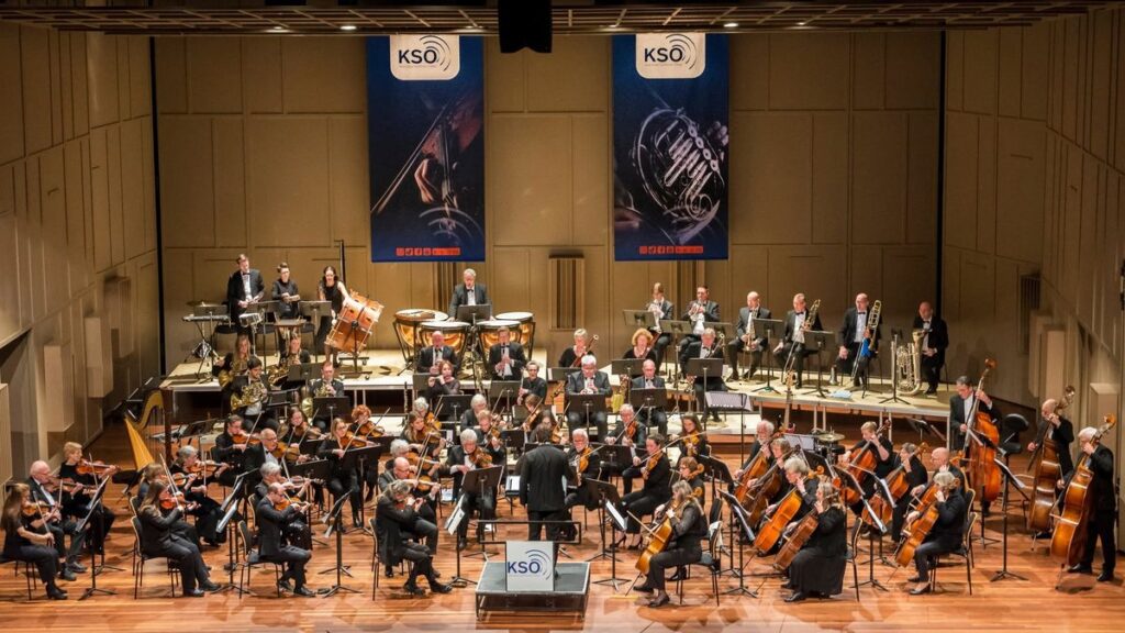 Najaarsconcert: Cinema Symphonica – een avond vol filmmuziek | KSO met Renée van Wegberg in Kerkrade