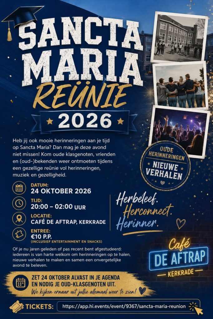 Sancta Maria Reünie in Kerkrade