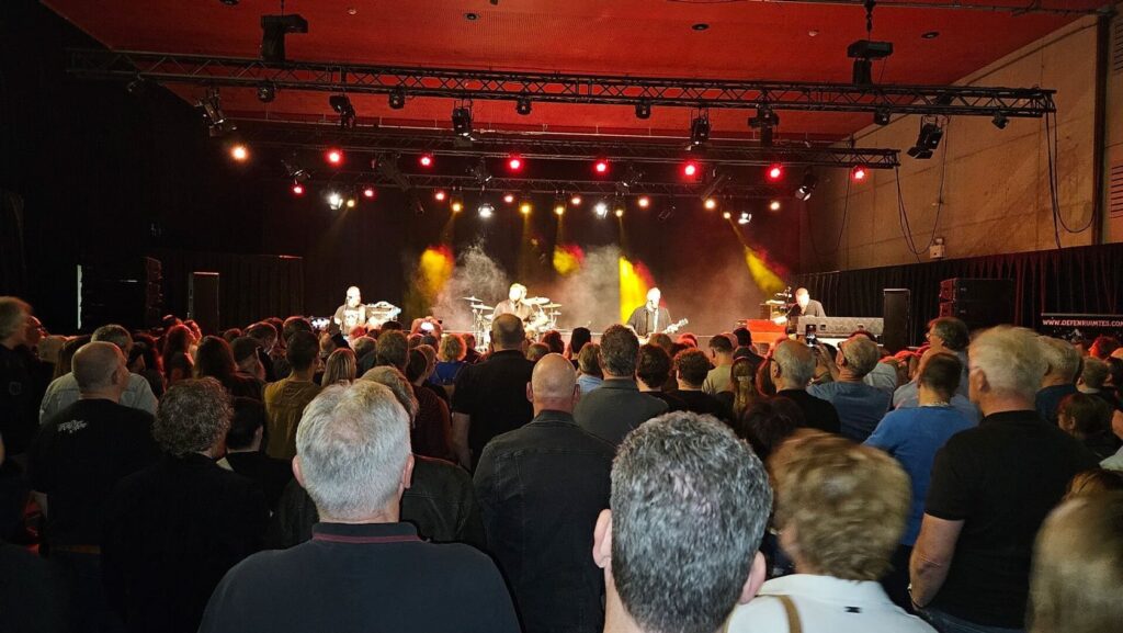 Flexirock in Kerkrade