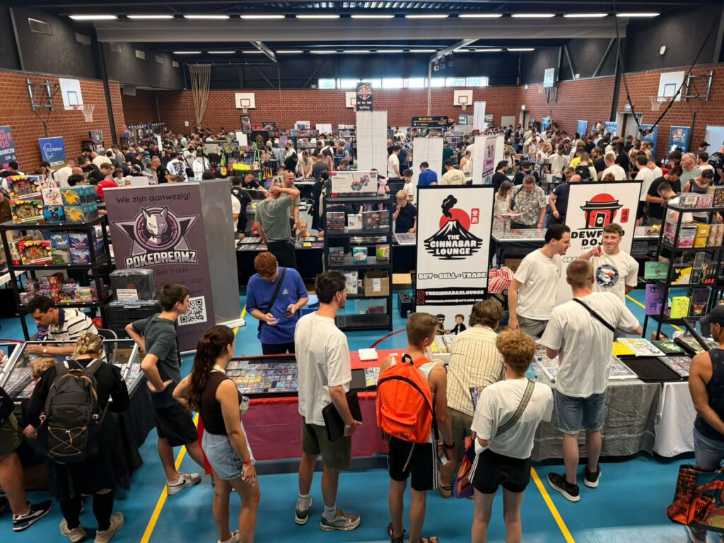 TCGQuest Beurs Halloween Editie in Kerkrade