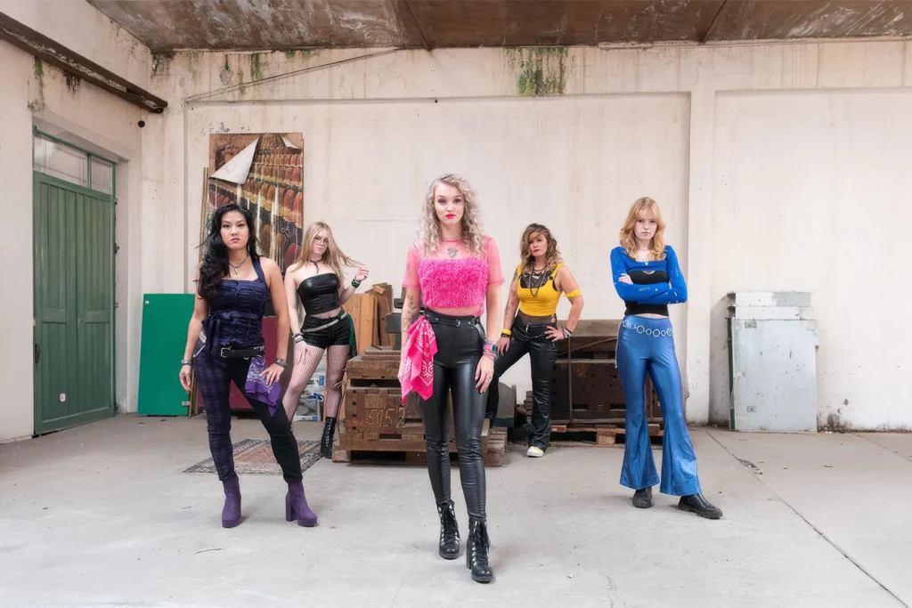 Twisted Sisters in Kerkrade