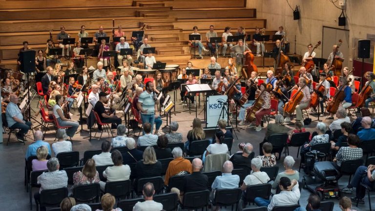 Afsluitend concert Play-in 2026 – Kerkraads Symfonie Orkest — muziek in Kerkrade