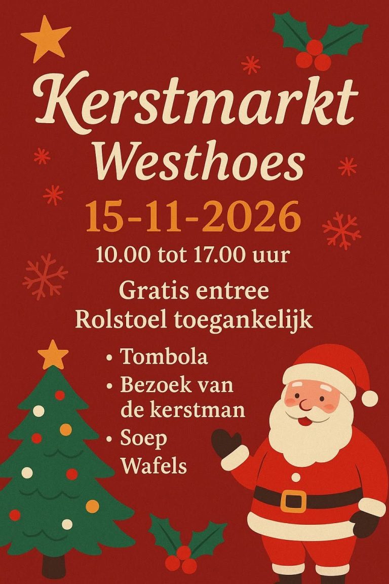 Kerstmarkt Westhoes — markt-eten in Kerkrade