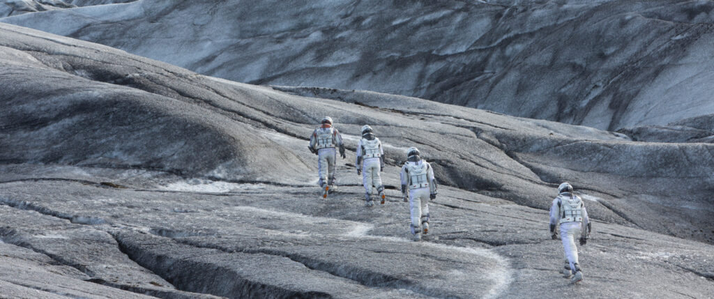 Interstellar in Kerkrade