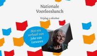 Kerkrade Ontmoet | Nationale Voorleeslunch in Kerkrade