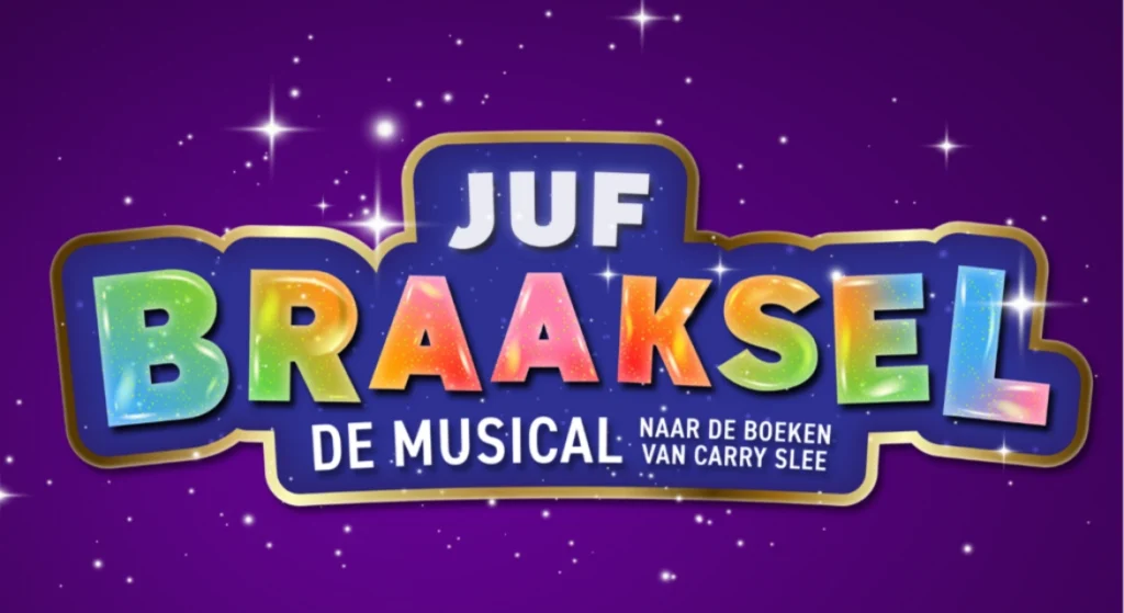 Juf Braaksel – de musical in Kerkrade