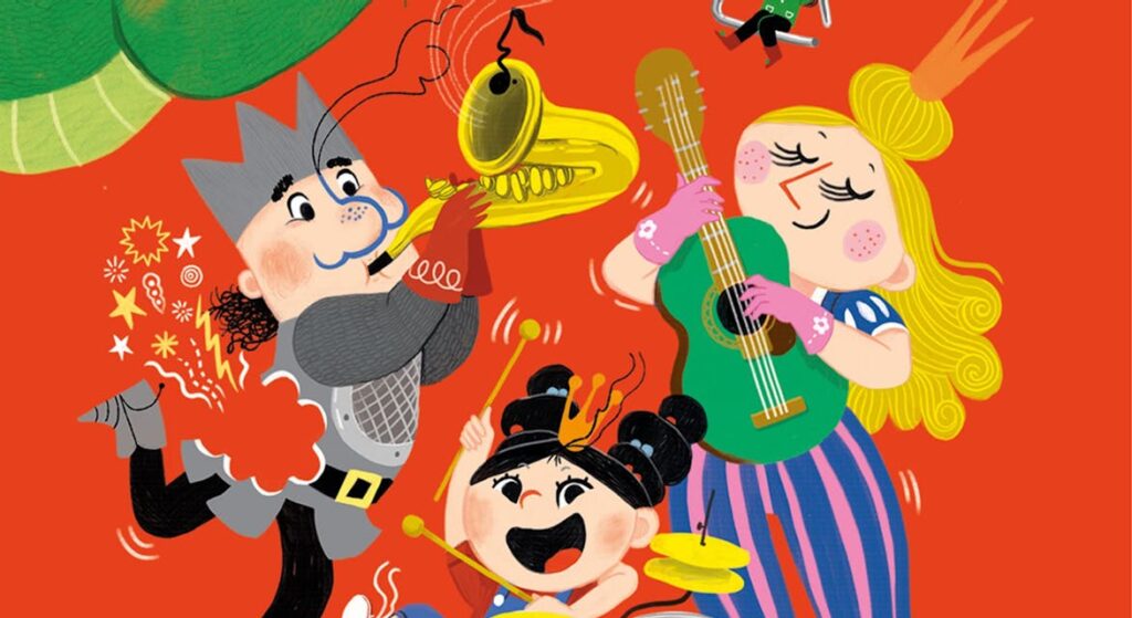 De musical zonder billen in Kerkrade