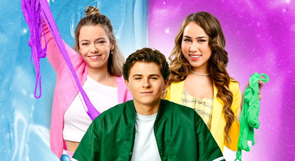 De NOG Grotere Slijmmusical (6+) in Kerkrade