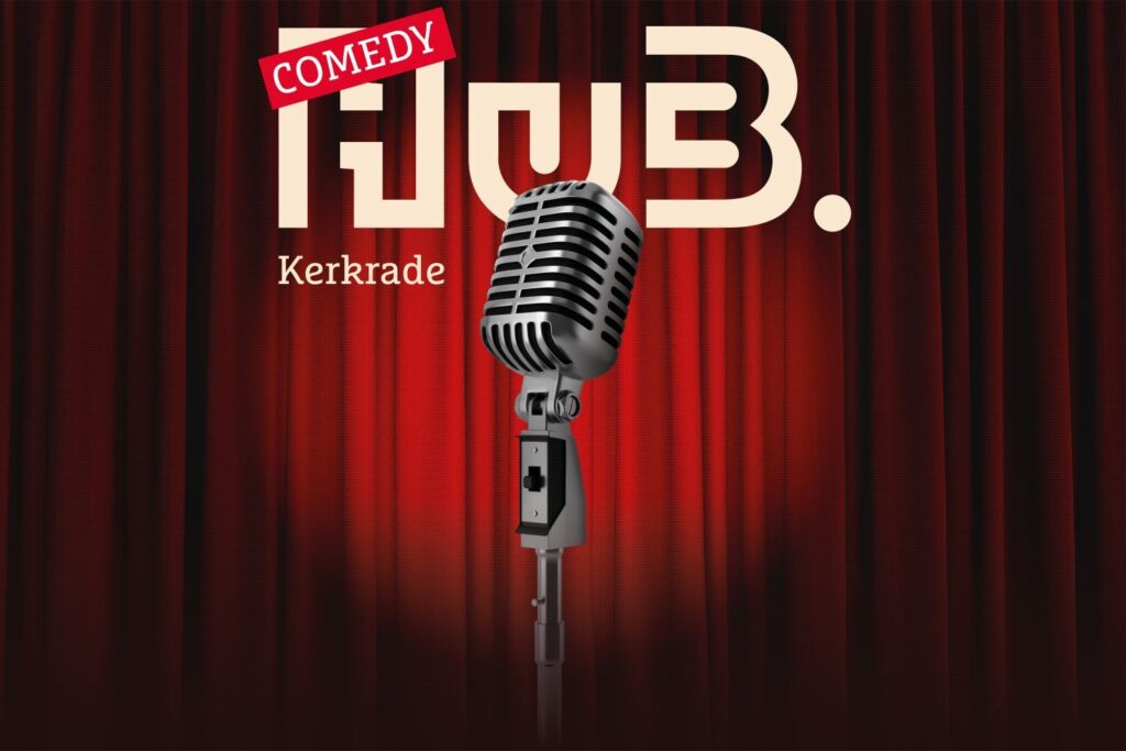 comedyhub. in Kerkrade