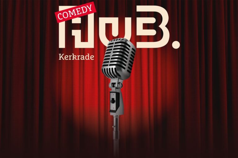 comedyhub. — theater in Kerkrade