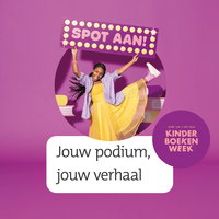 kinderboekenweek | open podium @hub. in Kerkrade