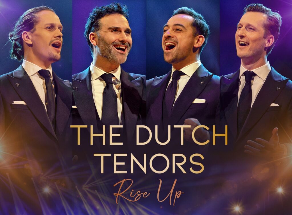 the dutch tenors in Kerkrade