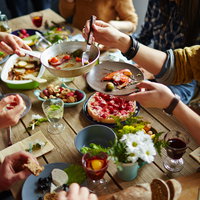workshop | van mijn keuken naar jouw keuken — markt-eten in Kerkrade
