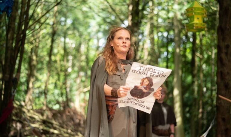 robin hood (4+) — theater in Kerkrade