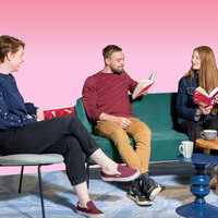 heel nederland leest | pop-up boekenrestaurant in Kerkrade