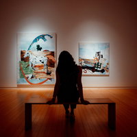 kijk op kunst en cultuur met doris schillings in Kerkrade