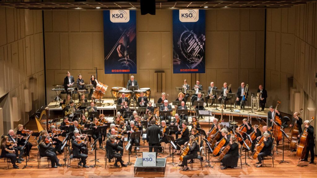 kerkraads symfonie orkest (kso) in Kerkrade