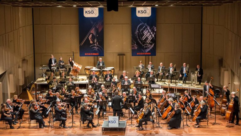 kerkraads symfonie orkest (kso) — muziek in Kerkrade