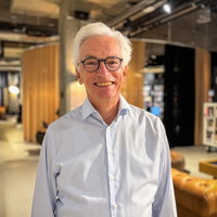 notenkraken met pierre rietrae in Kerkrade