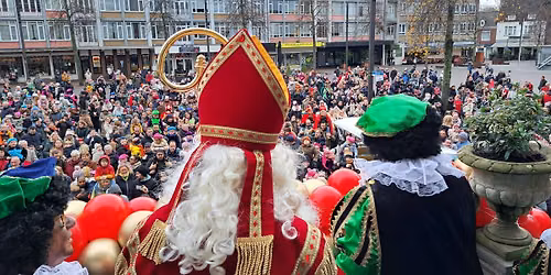Beleef Kerkrade Sinterklaas intocht 2026 in Kerkrade