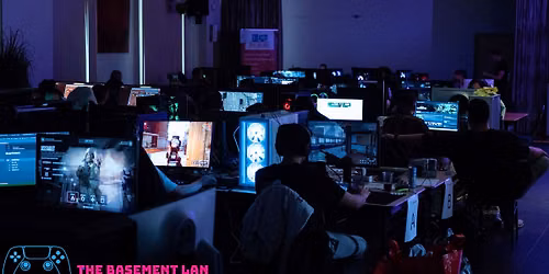 The Basement LAN: Editie 2. in Kerkrade