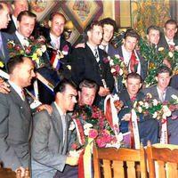 70 jaar rapid jc | terug naar het landskampioenschap van 1956 in Kerkrade