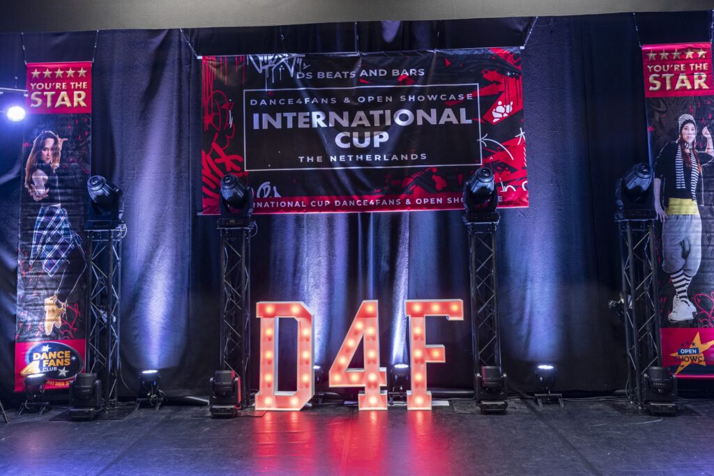 Dance4Fans & Open Showcase International Cup 2026 in Kerkrade