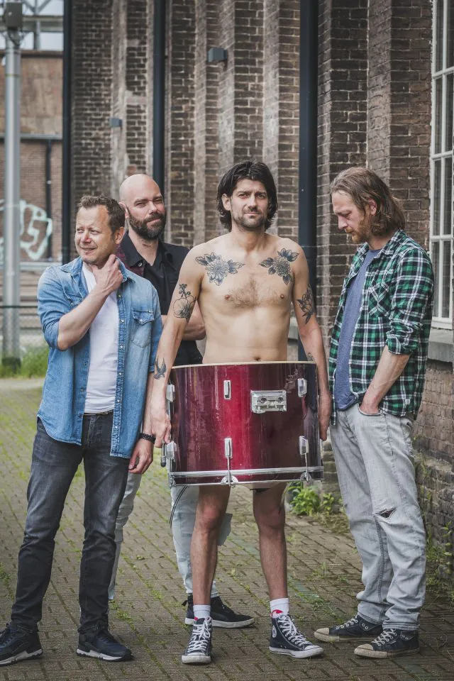 Smells Like Nirvana in Kerkrade