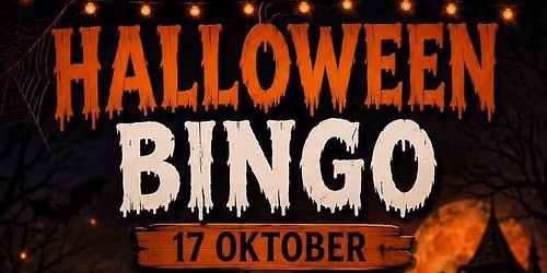 Halloween Bingo
