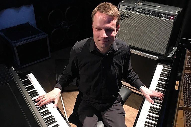 Zien met je Oren | Workshop door Thomas Böttcher in Kerkrade