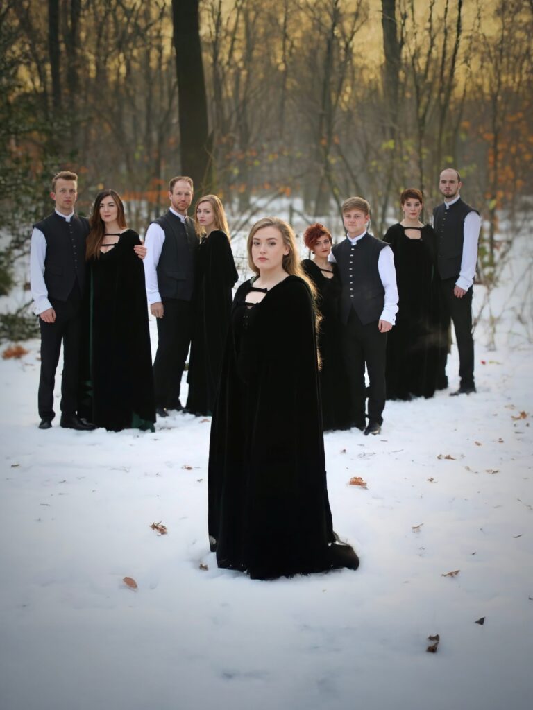 Anúna (IE) in Kerkrade