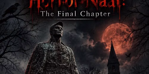 KIRCHRÖADSJER HORROR NAAT: THE FINAL CHAPTER